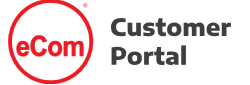eCom Customer Portal